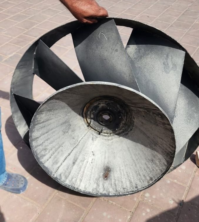 Custom Steel Fabrication