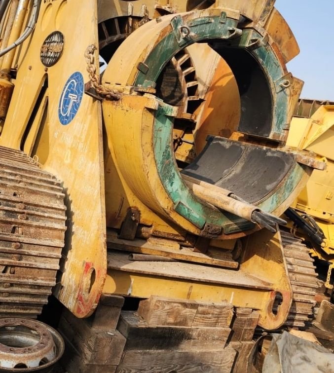 Earthmoving Equipment Attachments