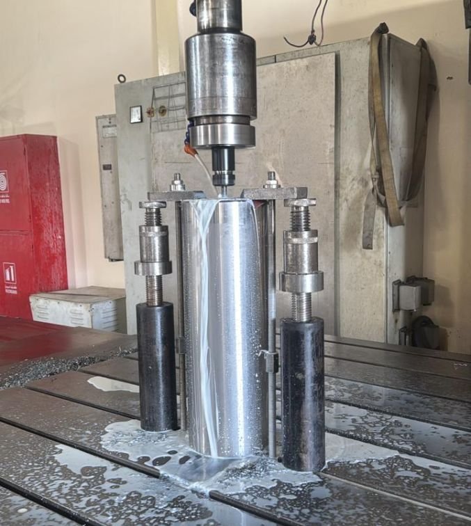 Precision Machining Services