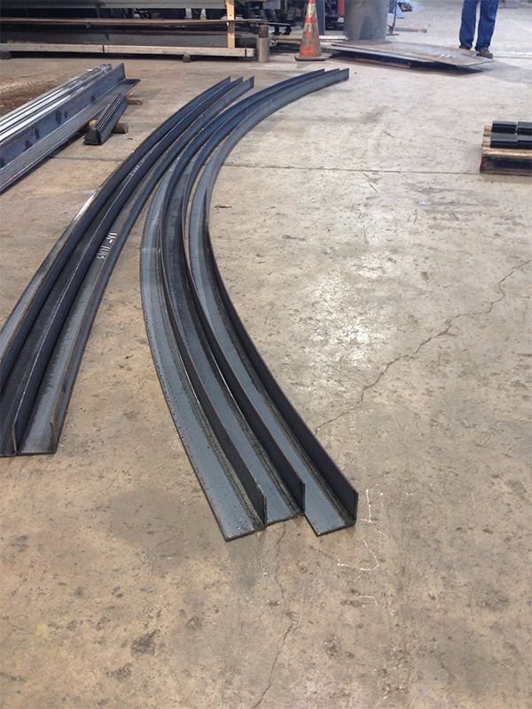 Beam, Channel & Section Rolling