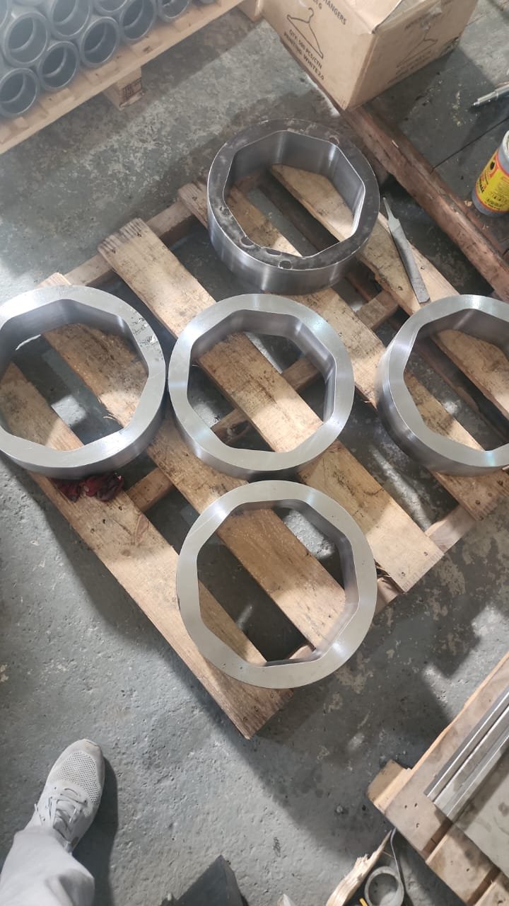 CNC Turning & Milling
