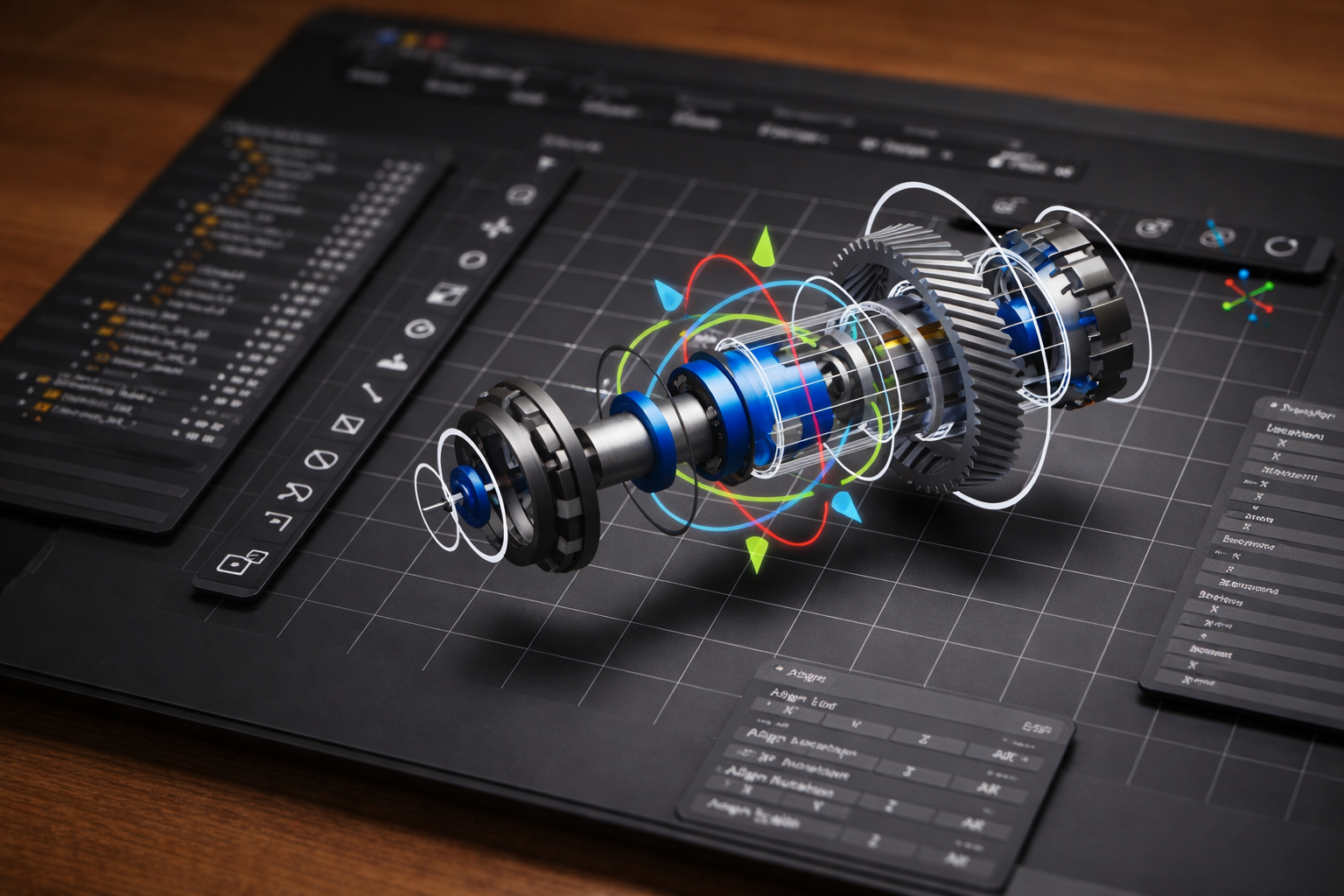 Fabrication & Assembly Drawings