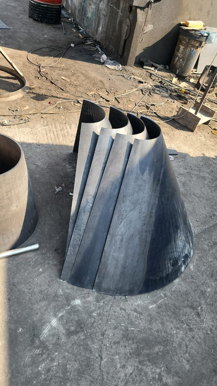 Sheet Metal Bending & Shearing